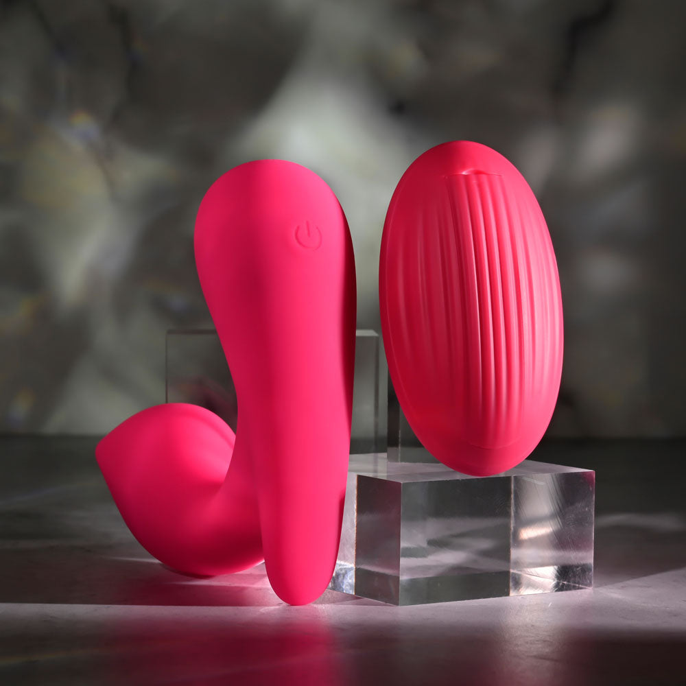 Gender X All About the Bass – USB Rechargeable Wearable Vibrator with Wireless Remote > Vibrators > Standard Vibrators