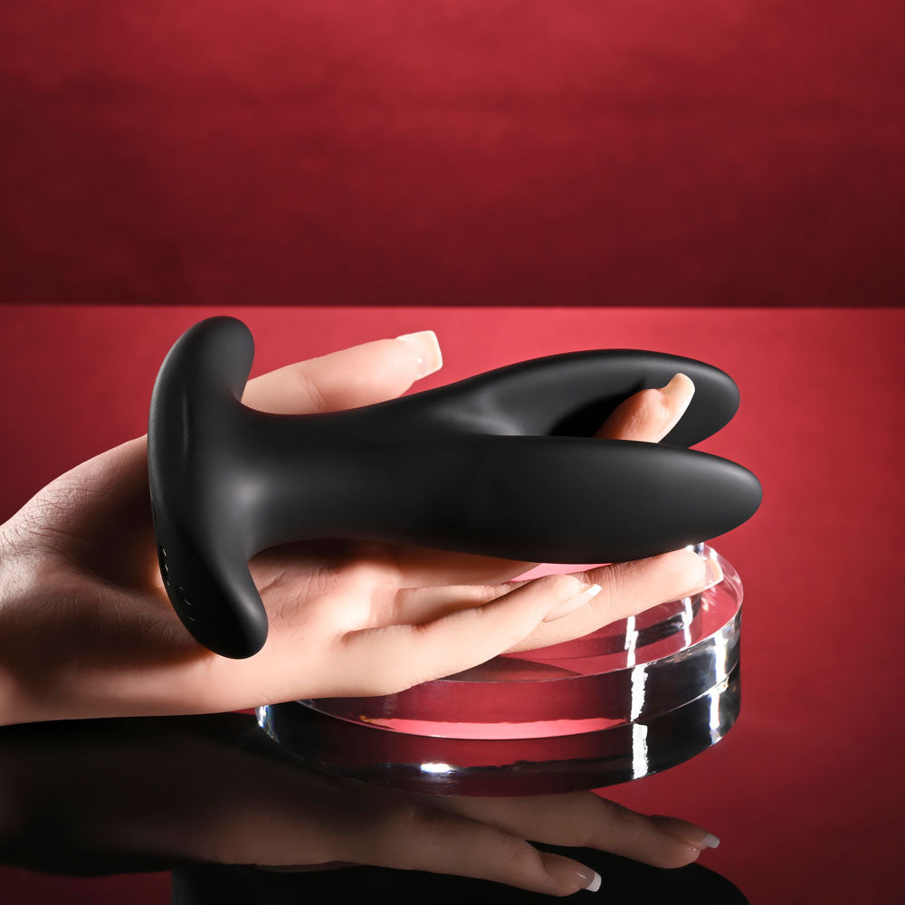 Gender X Spread the Love – USB Rechargeable Wireless Remote Anal Plug > Anal Range > Vibrating Butt Plugs