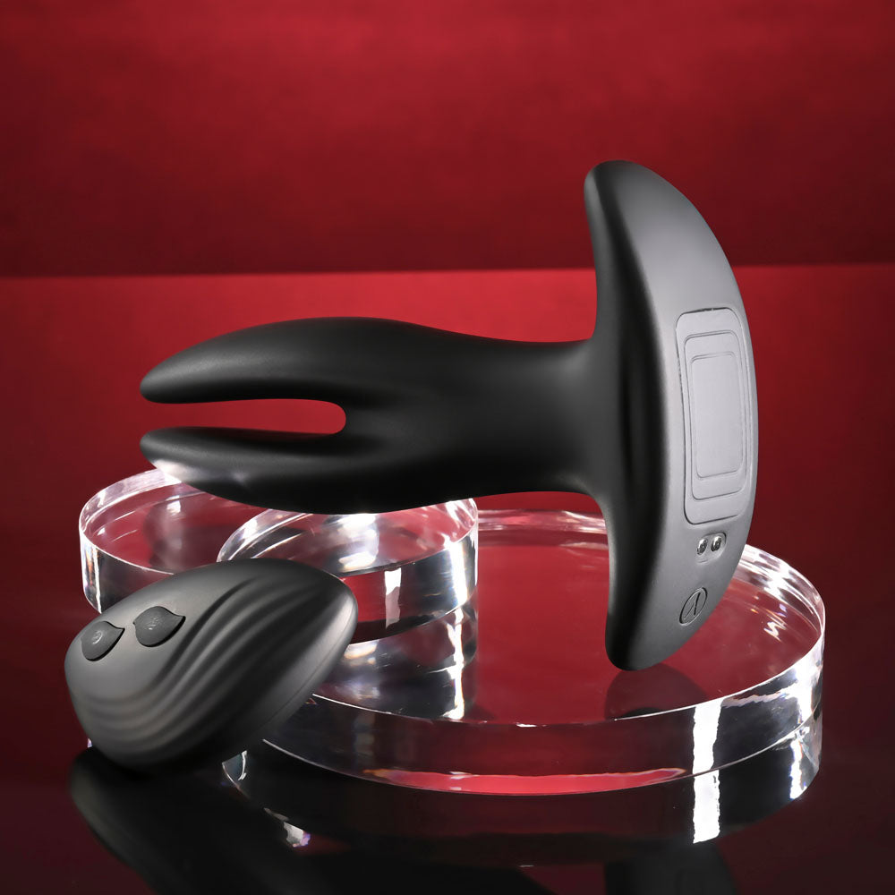 Gender X Spread the Love – USB Rechargeable Wireless Remote Anal Plug > Anal Range > Vibrating Butt Plugs
