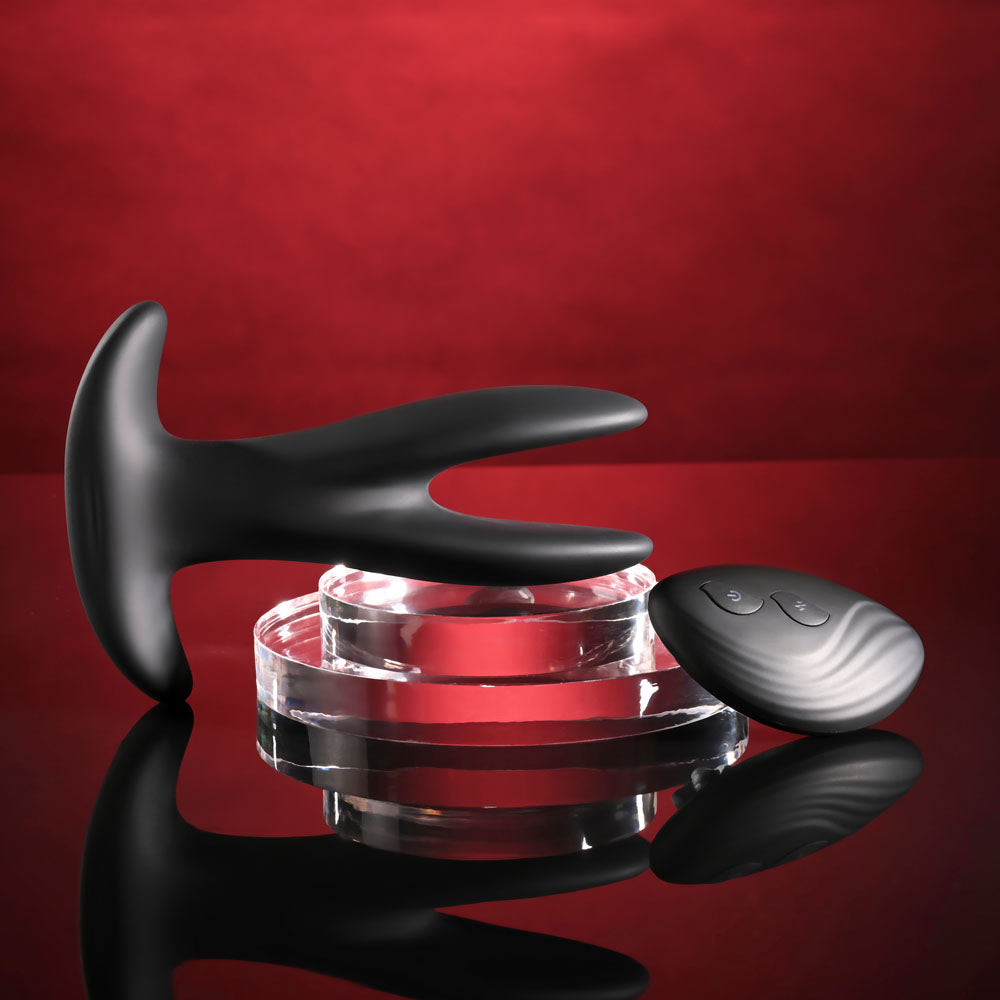 Gender X Spread the Love – USB Rechargeable Wireless Remote Anal Plug > Anal Range > Vibrating Butt Plugs