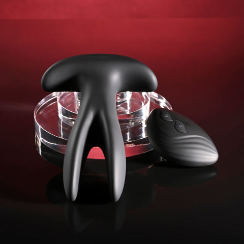 Gender X Spread the Love – USB Rechargeable Wireless Remote Anal Plug > Anal Range > Vibrating Butt Plugs