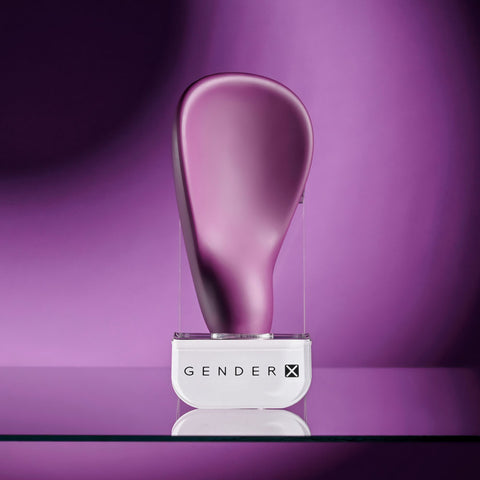Gender X BJ Buddy – USB Rechargeable Vibrating Unisex Stimulator > Sex Toys > Couples Toys