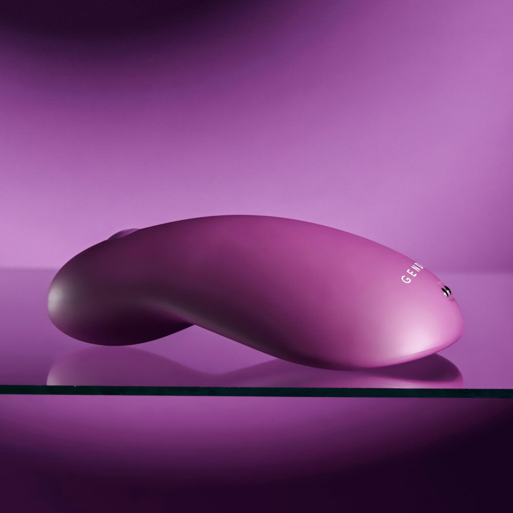 Gender X BJ Buddy – USB Rechargeable Vibrating Unisex Stimulator > Sex Toys > Couples Toys