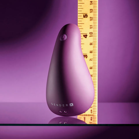 Gender X BJ Buddy – USB Rechargeable Vibrating Unisex Stimulator > Sex Toys > Couples Toys