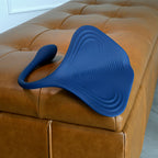 Gender X Daily Grind Grinding Pad with Anal Plug > Vibrators > Vibrating Pads