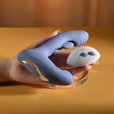 Gender X FLAPJACK - USB Rechargeable Flapping Vibrator > Vibrators > Standard Vibrators