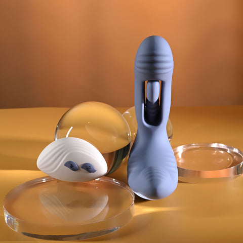 Gender X FLAPJACK - USB Rechargeable Flapping Vibrator > Vibrators > Standard Vibrators