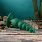 Gender X The Rattler – USB Rechargeable 17 cm Vibrating Twirling Anal Plug > Anal Range > Vibrating Butt Plugs