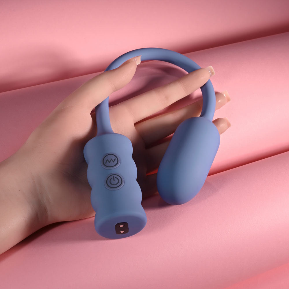 Gender X EGG-STREME - Purple USB Rechargeable Bullet Wand > Sex Toys For Ladies > Vibrating Eggs