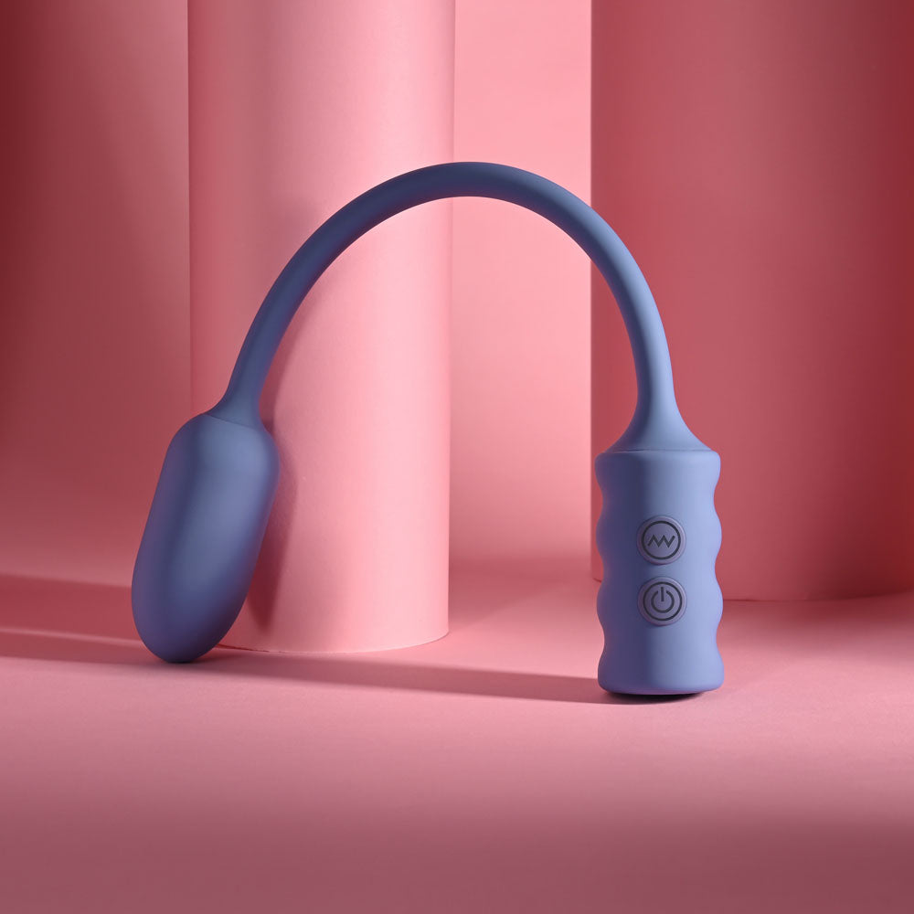Gender X EGG-STREME - Purple USB Rechargeable Bullet Wand > Sex Toys For Ladies > Vibrating Eggs