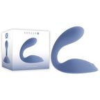 Gender X Shifting Gears – USB Rechargeable Vibrating Grinding Pad Blue > Vibrators > Vibrating Pads