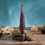 Gender X Into the Deep – USB Rechargeable 21.7 cm Tentacle Massage Wand > Sex Toys > Massage Wands