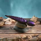 Gender X Into the Deep – USB Rechargeable 21.7 cm Tentacle Massage Wand > Sex Toys > Massage Wands