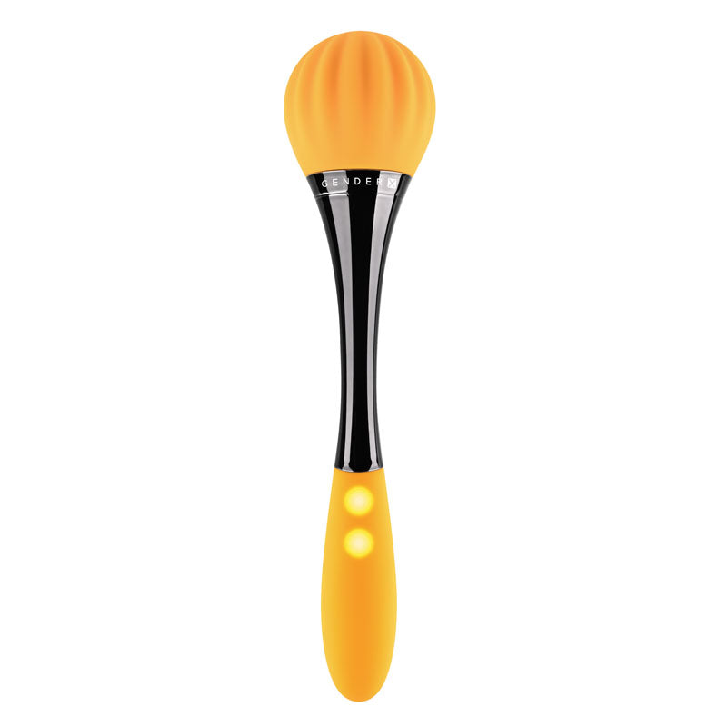 Gender X Sunflower 20 Centimeter Massage Wand > Sex Toys > Massage Wands