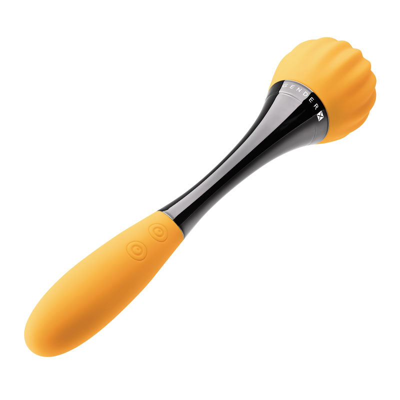 Gender X Sunflower 20 Centimeter Massage Wand > Sex Toys > Massage Wands