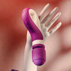 Gender X HANDLE IT - White Massager Wand 19cm > Sex Toys > Massage Wands