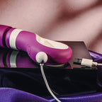 Gender X HANDLE IT - White Massager Wand 19cm > Sex Toys > Massage Wands