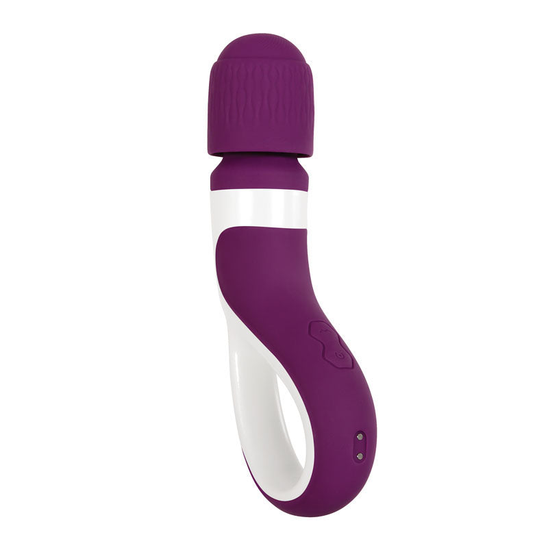 Gender X HANDLE IT - White Massager Wand 19cm > Sex Toys > Massage Wands