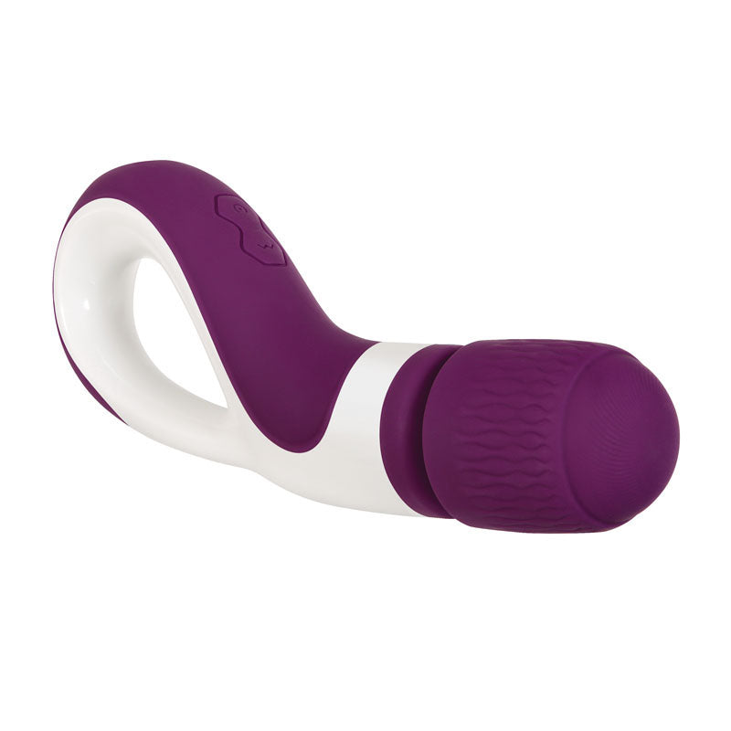 Gender X HANDLE IT - White Massager Wand 19cm > Sex Toys > Massage Wands