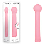 Gender X Flexi Wand – USB Rechargeable 16.6 cm Vibrator > Vibrators > Standard Vibrators