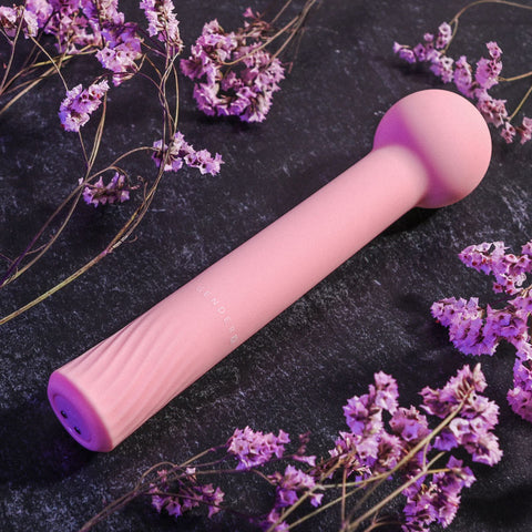 Gender X FLEXI WAND - 16.6 cm USB Rechargeable Vibrator VIBRATORS