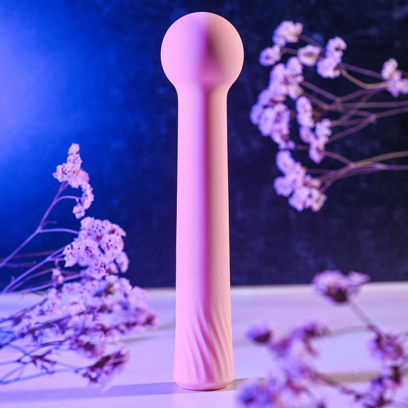 Gender X FLEXI WAND - 16.6 cm USB Rechargeable Vibrator VIBRATORS