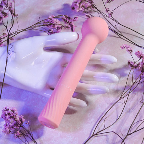 Gender X FLEXI WAND - 16.6 cm USB Rechargeable Vibrator VIBRATORS