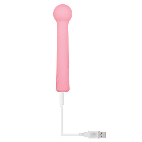Gender X FLEXI WAND - 16.6 cm USB Rechargeable Vibrator VIBRATORS