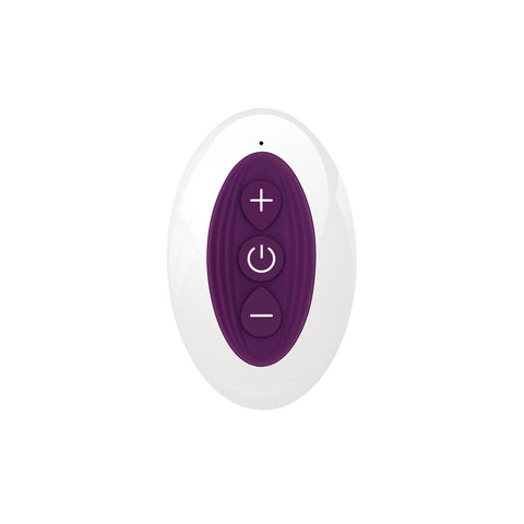 Gender X Velvet Hammer USB Rechargeable Wearable Vibe with Remote Control Panty Vibrators