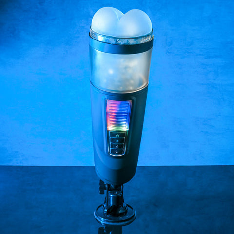 Gender X Message In A Bottle 30cm USB Rechargeable Masturbator Strokers - Auto