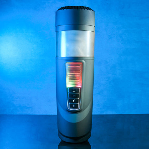 Gender X Message In A Bottle 30cm USB Rechargeable Masturbator Strokers - Auto