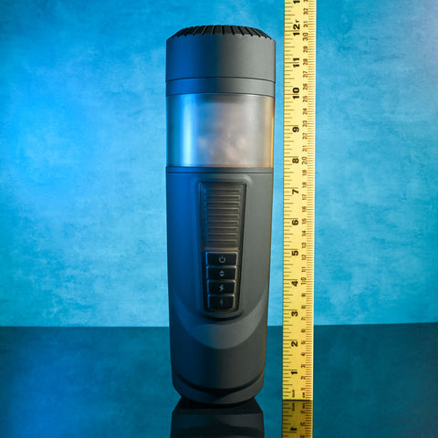Gender X Message In A Bottle 30cm USB Rechargeable Masturbator Strokers - Auto