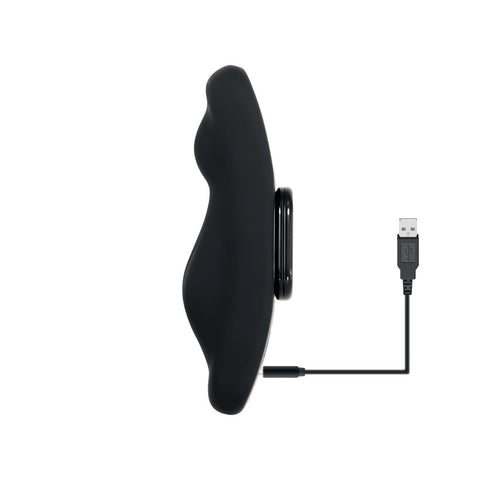 Gender X OUR UNDIE VIBE - USB Rechargeable Panty Vibe 9.6cm Panty Vibrators