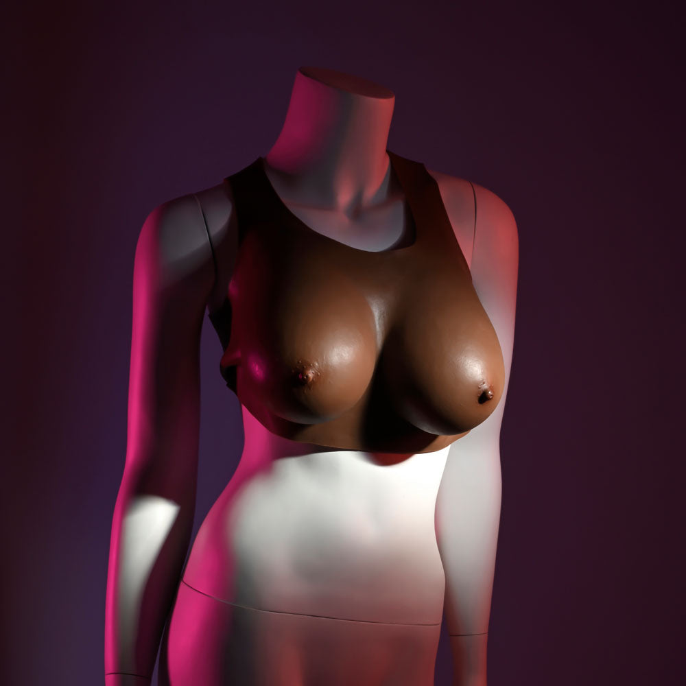 Gender X Undergarments Plate D Cup