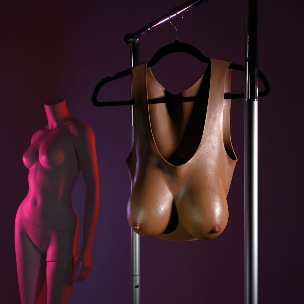 Gender X Undergarments Plate D Cup