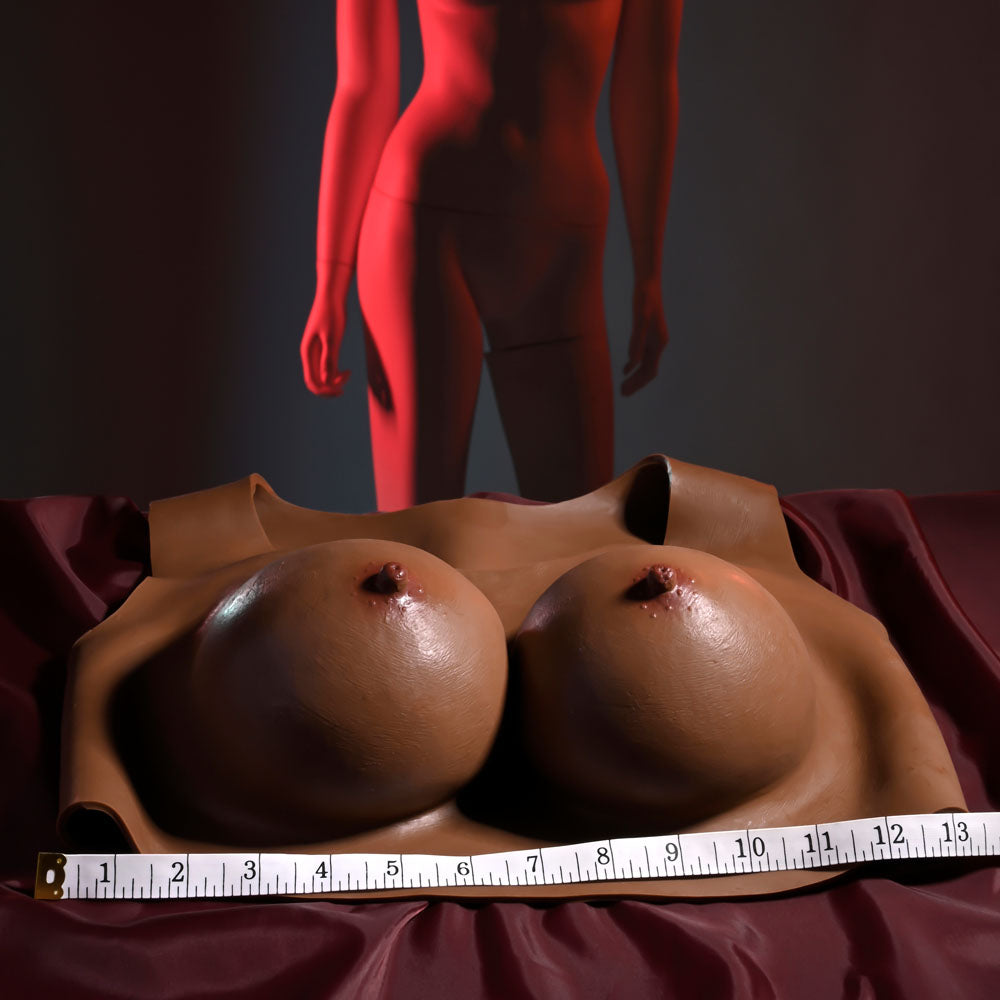Gender X Undergarments Plate D Cup