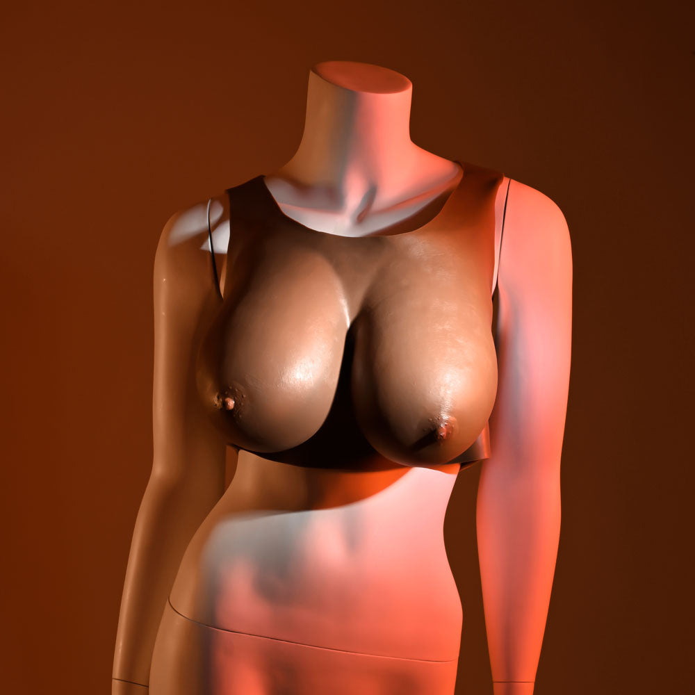 Gender X Undergarments Plate E Cup