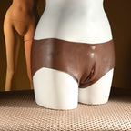 Gender X Undergarments Briefs Dark Silicone Intimate Wear > Gender > Bodywear