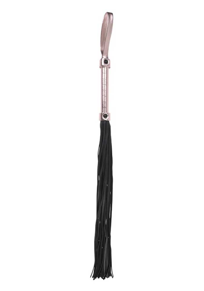 Sex & Mischief Brat Flogger with 30 Falls, 10.1 cm Length > Bondage Gear > Whips & Floggers
