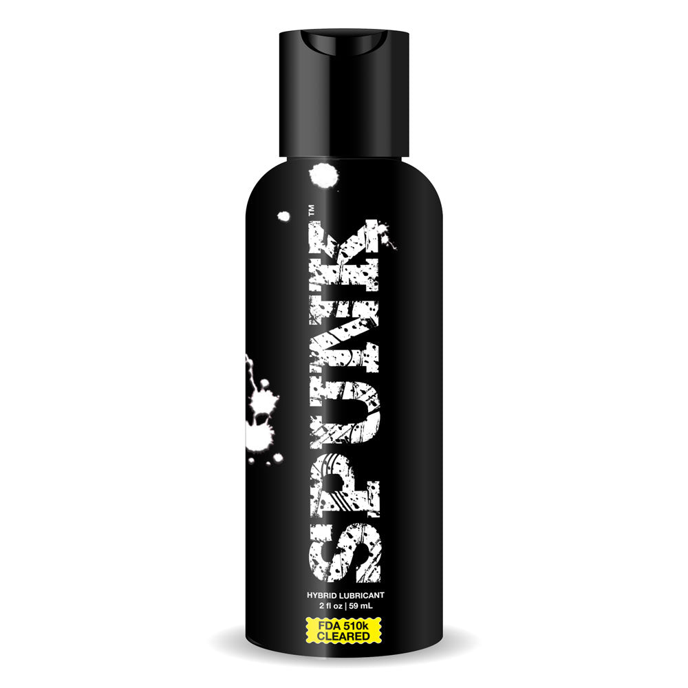 Spunk Hybrid Lubricant 2oz – Water-Based Silicone Lubricant > Lube > Speciality Exempt