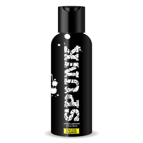Spunk Hybrid Lubricant 2oz – Water-Based Silicone Lubricant > Lube > Speciality Exempt