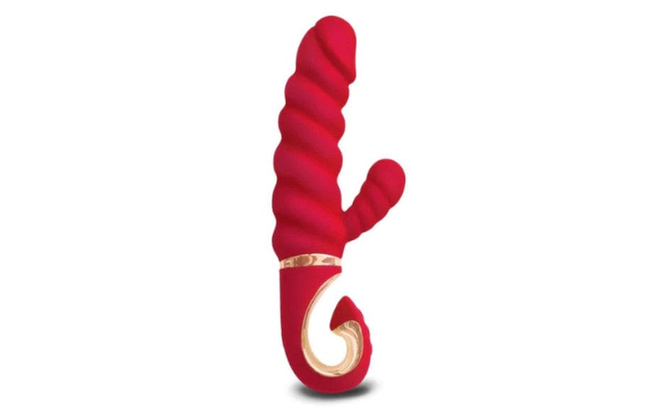 Gcandy MINI Chili Coral 19 x 3.5 cm Waterproof Vibrator VIBRATORS-RABBIT