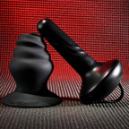 Gender X Echo – USB Rechargeable 15.3 cm Butt Plug > Anal Range > Vibrating Butt Plugs