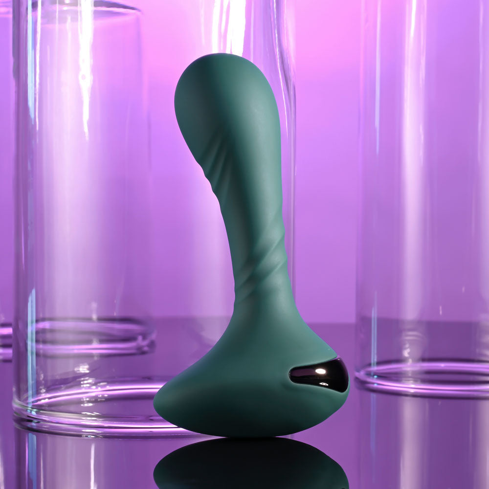 Gender X Goes Anywhere 12.4 cm Usb Rechargeable Vibrator Vibrators