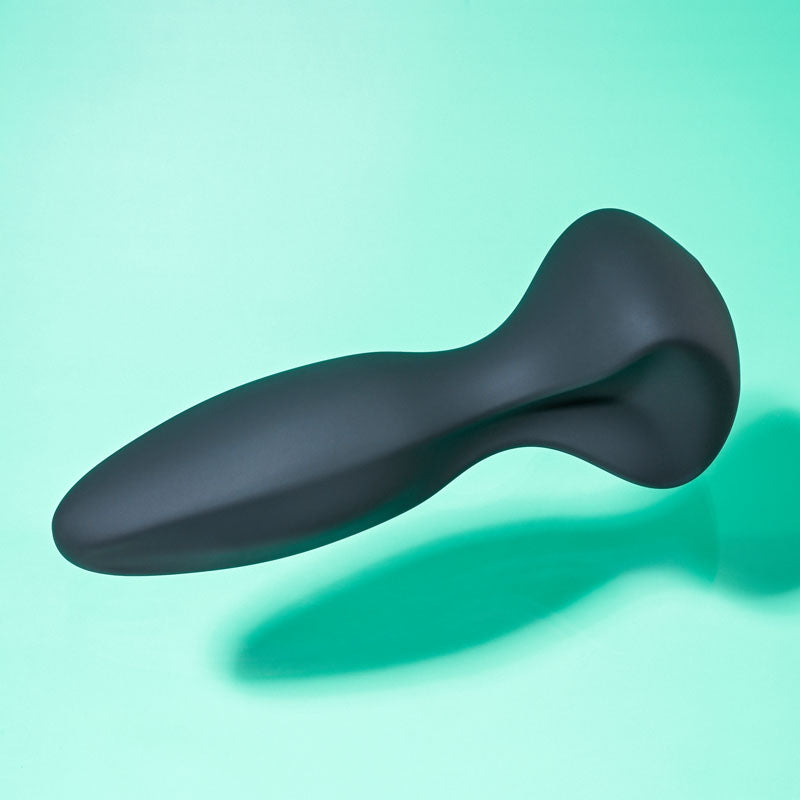 Gender X HIP TO BE SQUARE - 6 Inch Vibrating Plug Secondary image