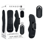 Gender X OUR UNDIE VIBE - Panty Vibe 9.6cm > Sex Toys For Ladies > Panty Vibes