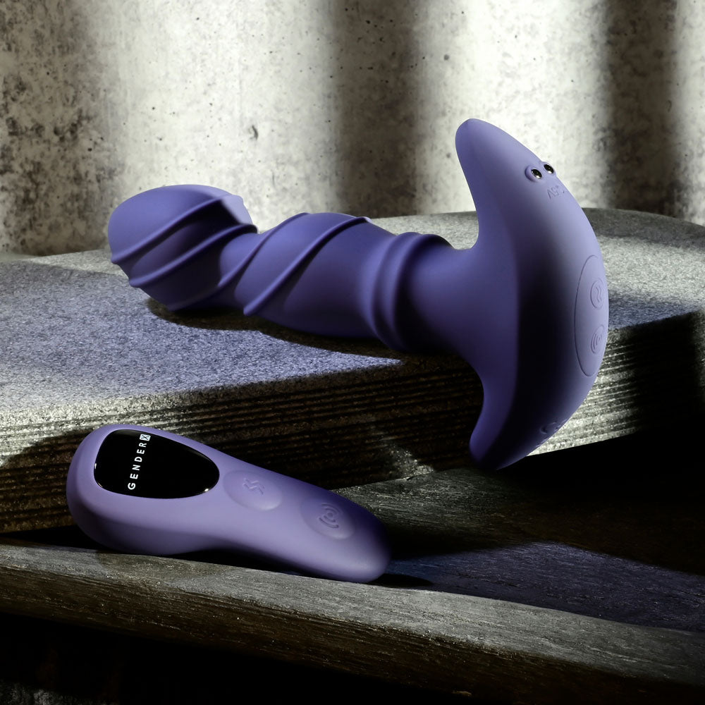 Gender X RING IT Waterproof Vibrator 16.5cm Length Secondary image