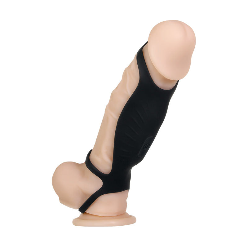 Gender X Rocketeer Vibrating Penis Sleeve Secondary image