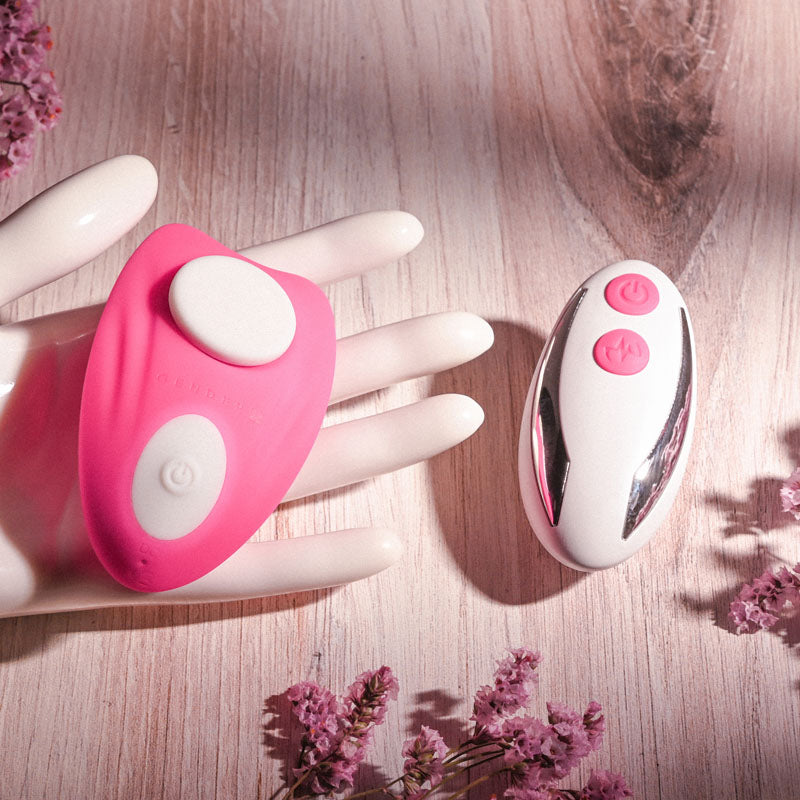 Gender X Under The Radar Panty Vibe > Sex Toys For Ladies > Panty Vibes
