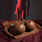 Gender X Undergarments Plate D Cup Dark > Gender > Bodywear